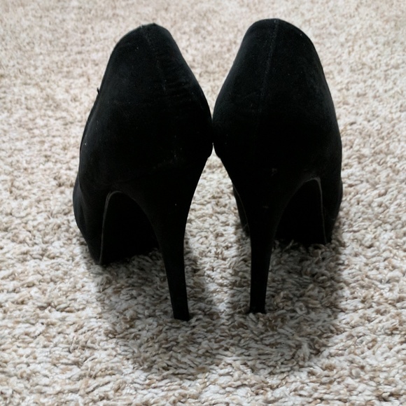 LC Lauren Conrad Platform Heels - Picture 3 of 4